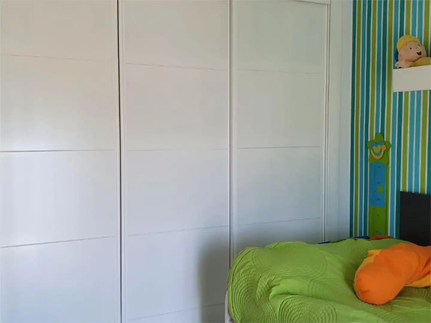 Casa o xalet en venda a El Fuerte - La Dehesa Dormitori de Casa o xalet en venda en Ronda amb Aire condicionat, Terrassa i Piscina