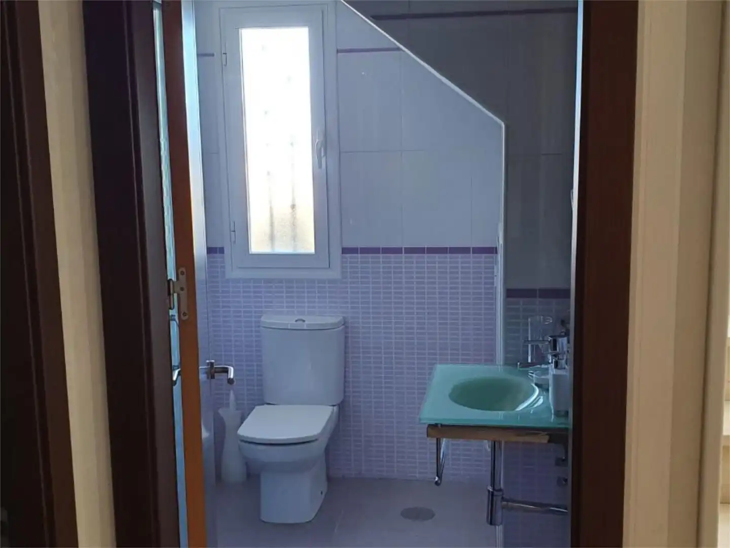 Casa o xalet en venda a El Fuerte - La Dehesa Bany de Casa o xalet en venda en Ronda amb Aire condicionat, Terrassa i Piscina