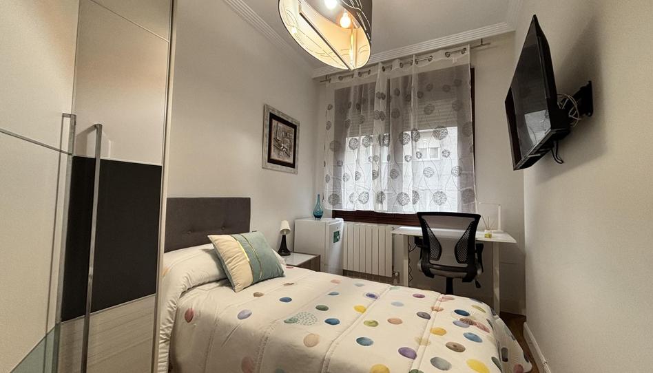 Flat to share in Nafarroa Kalea, 19, Rontegui - Pormetxeta, Barakaldo - image 1 Photo 1 of Flat to share in Nafarroa Kalea, 19, Rontegui - Pormetxeta, Barakaldo