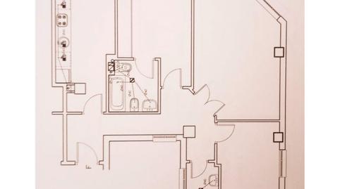 Foto 3 de Piso en venta en Calle Fernando Zuazua, 2, Fozaneldi - Tenderina, Oviedo