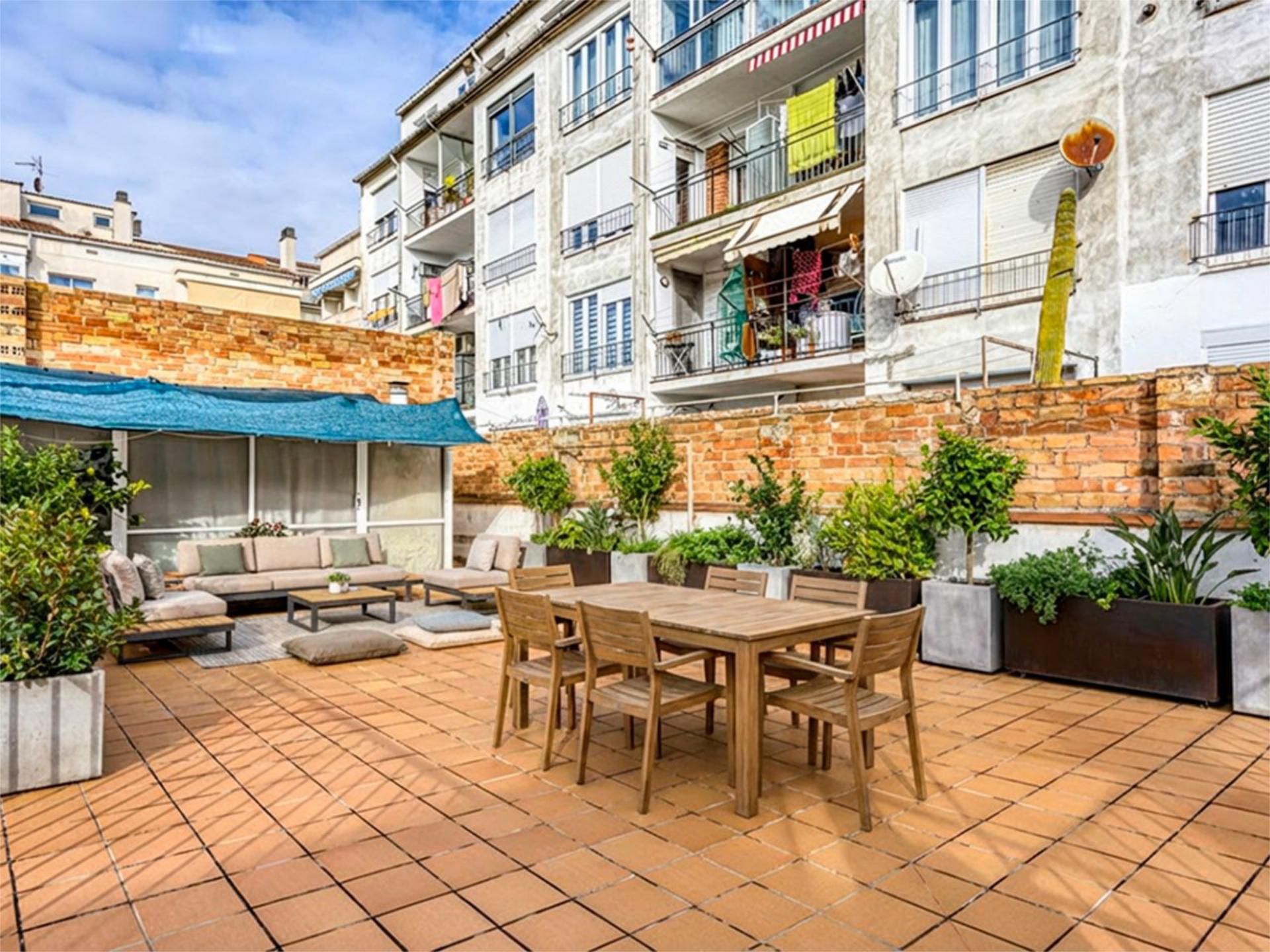 Terrassa de Pis en venda en Igualada amb Aire condicionat, Terrassa i Balcó