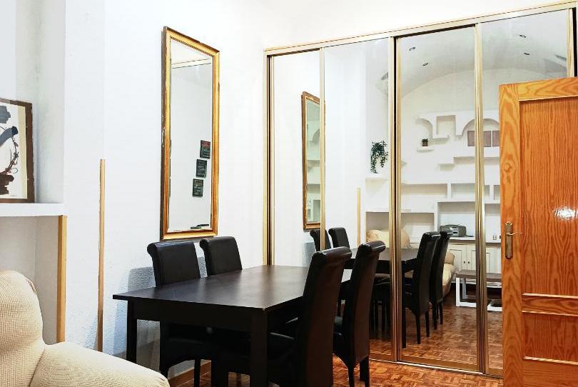 Pis de lloguer a Calle de Preciados, 40, Sol, Madrid Capital - imatge 1 Foto 1 de Pis de lloguer a Calle de Preciados, 40, Sol, Madrid Capital