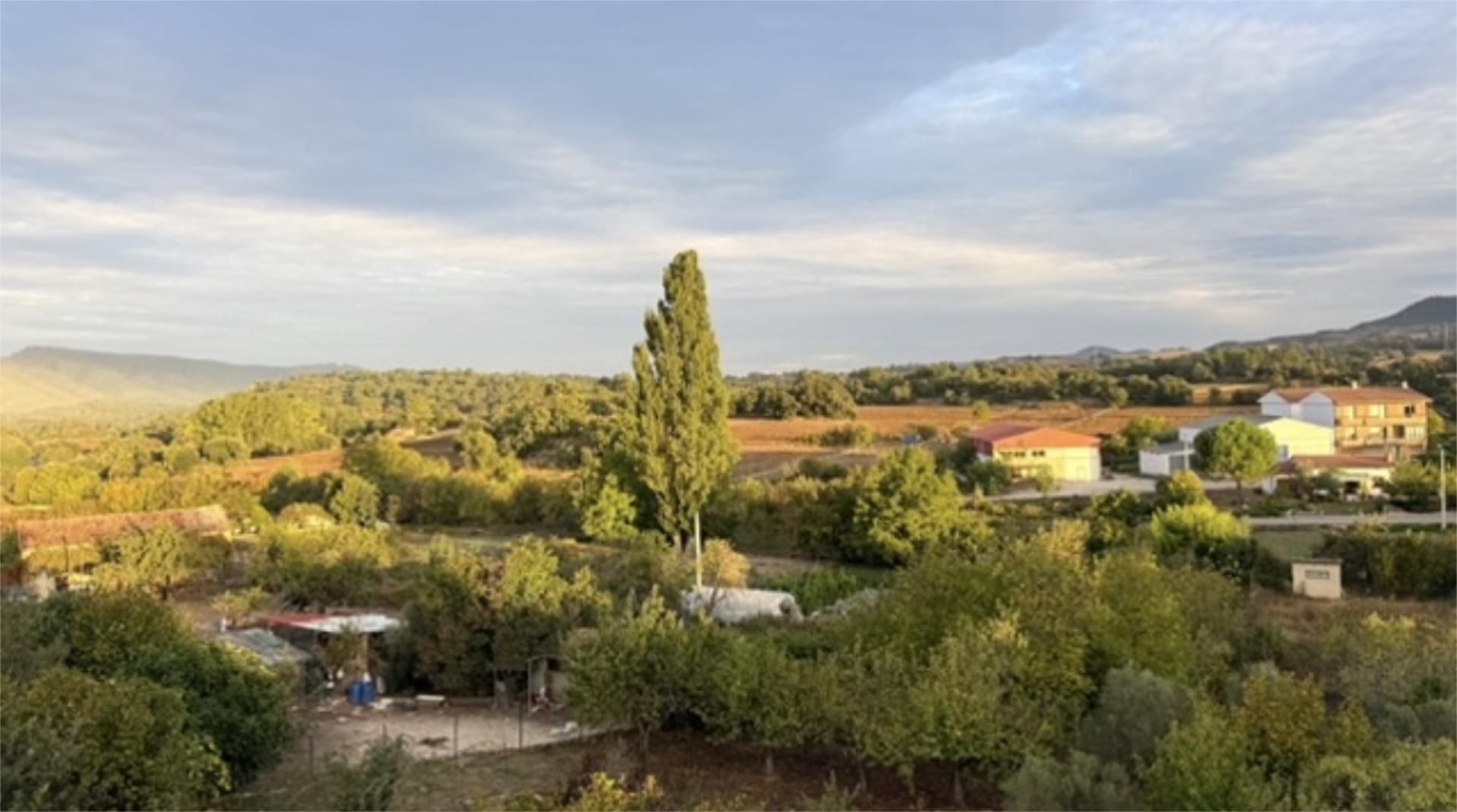 Garden of Flat for sale in Valle de Tobalina  with Parquet flooring, Terrace and Storage room