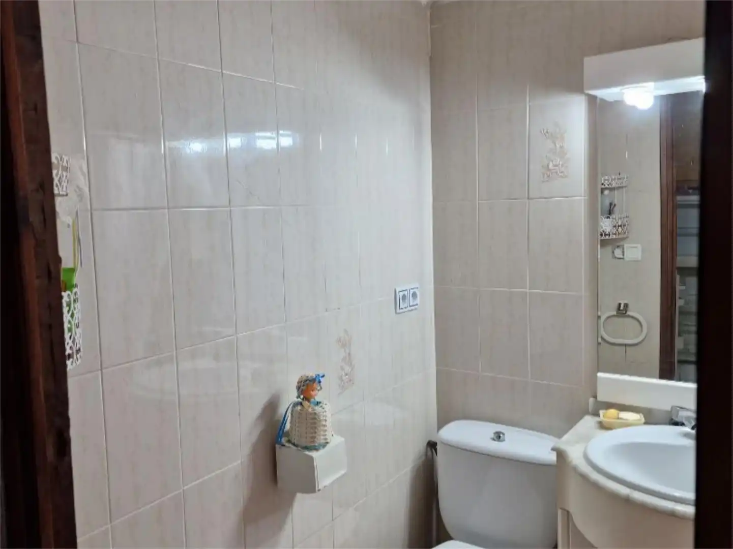 Baño de Piso en venta en Fanzara