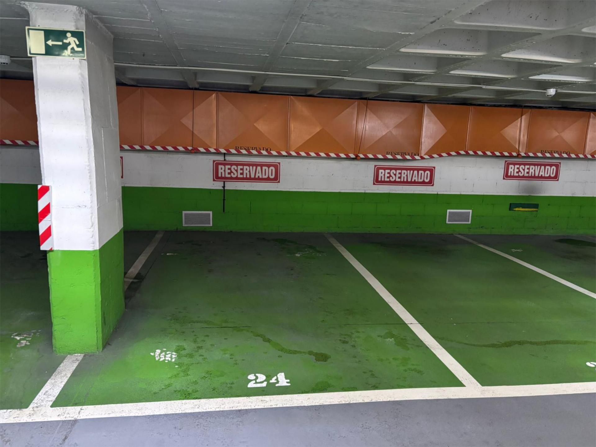 Parking of Garage to rent in Santander
