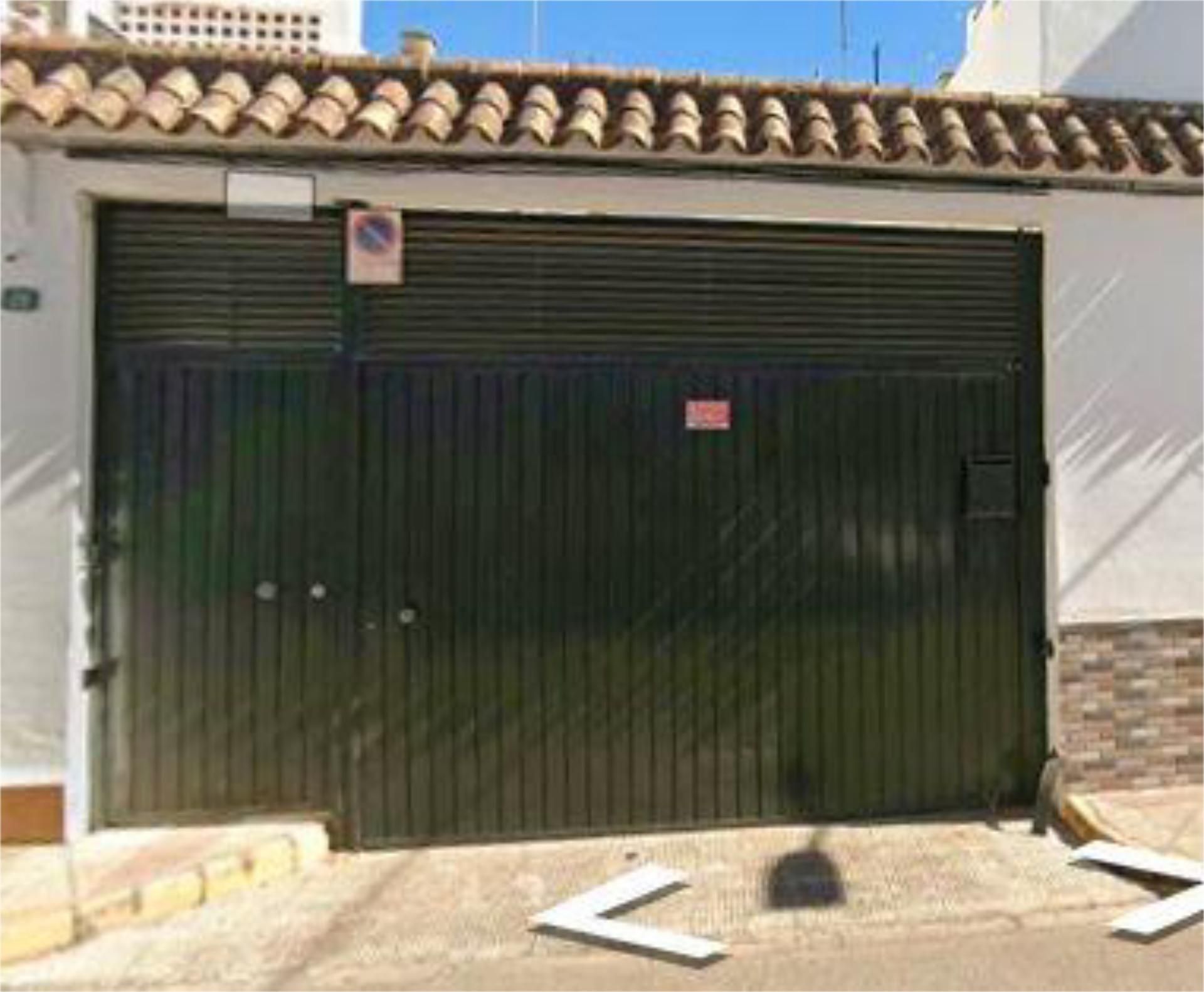 Aparcament de Garatge de lloguer en Utrera