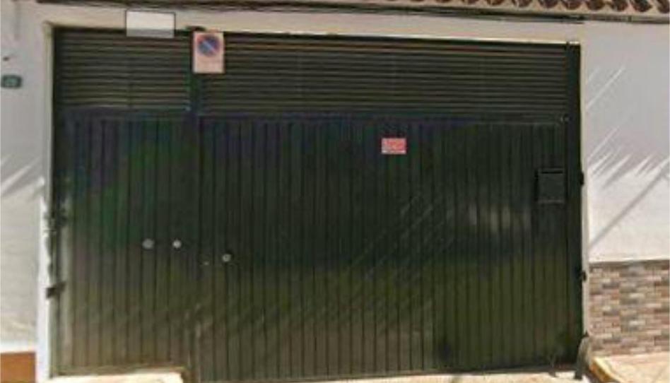 Foto 1 de Garatge de lloguer a Torre Cruz - Los Molinos, Utrera