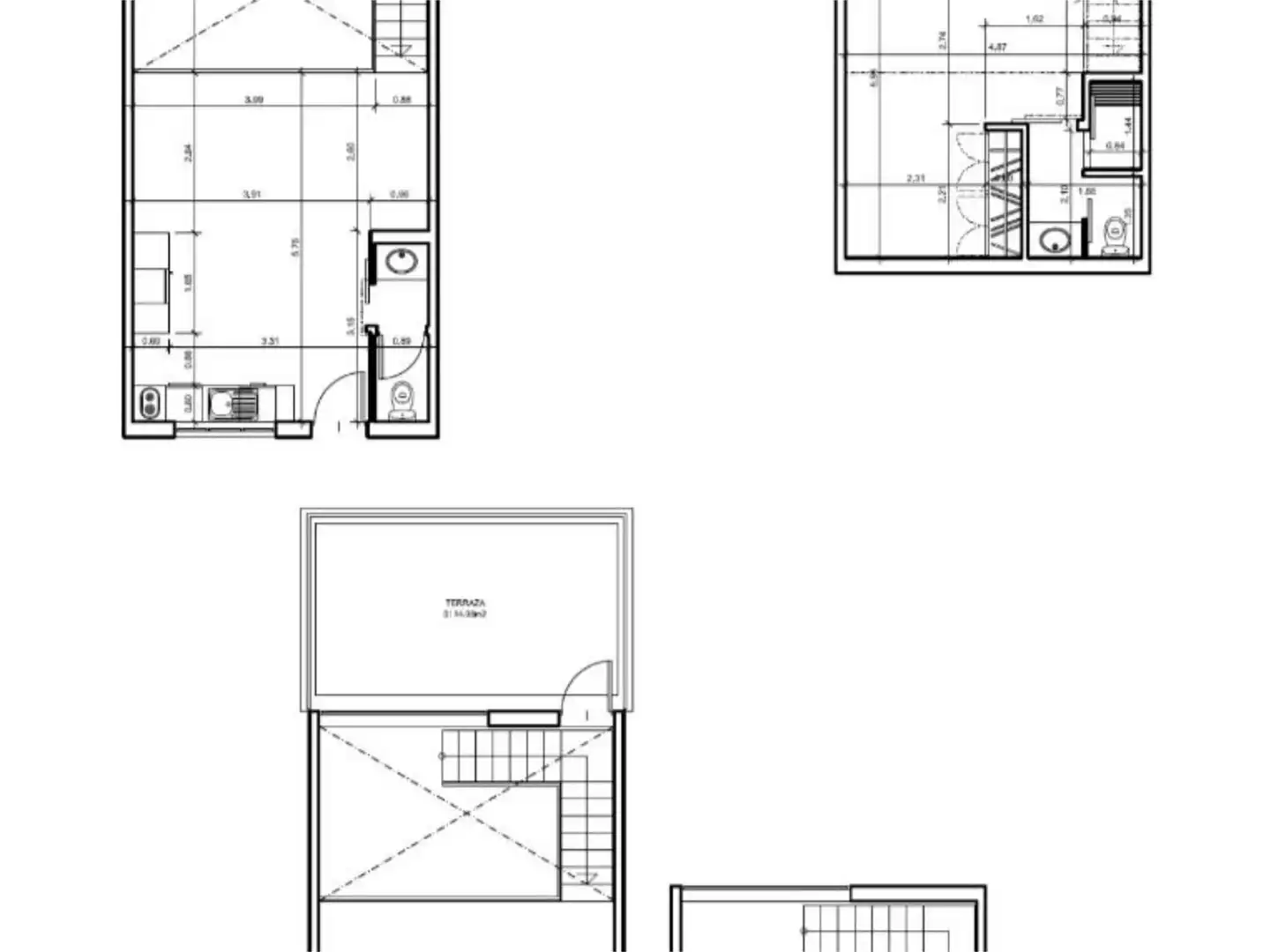 Flat for rent in Carretera de Fuencarral, 14, Zona Industrial Flat for rent in Alcobendas with Air Conditioner, Heating and Parquet flooring