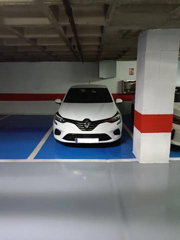 Garaje en Alquiler en Calle Maestro Alonso, 2 en San Miguel