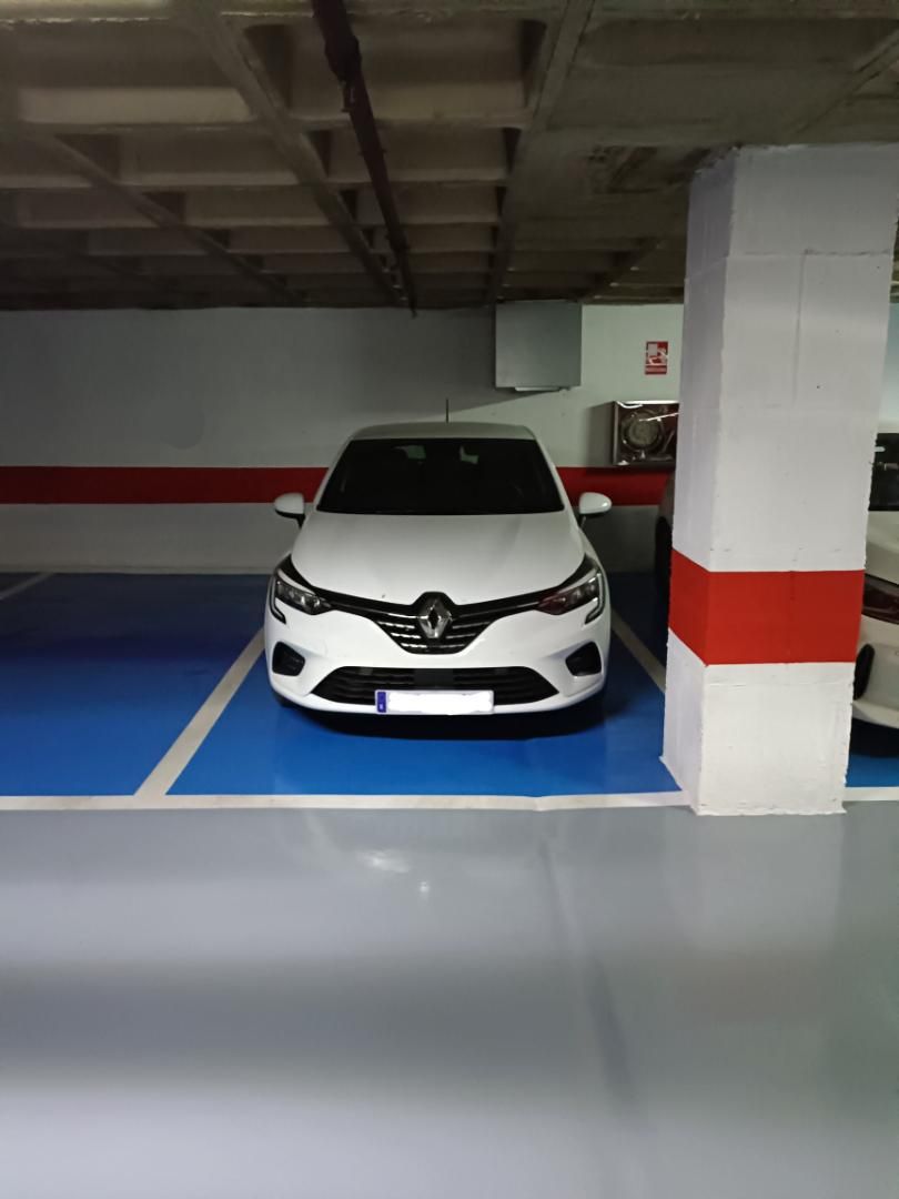 Aparcament de Garatge de lloguer en  Murcia Capital