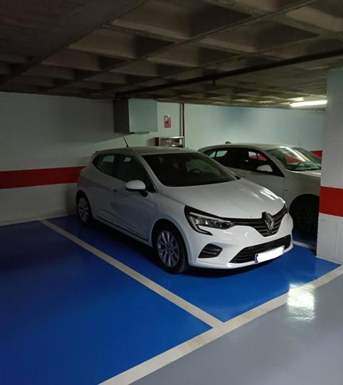 Garatge de lloguer a Calle Maestro Alonso, 2, San Miguel, Murcia Capital - imatge 2 Foto 2 de Garatge de lloguer a Calle Maestro Alonso, 2, San Miguel, Murcia Capital