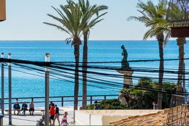 Piso en Alquiler en Calle Ramón y Cajal, 3 en Centro - Muelle Pesquero