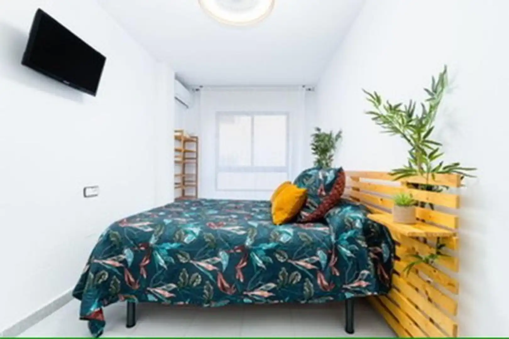 Piso de alquiler en Calle Ramón y Cajal, 3, Centro - Muelle Pesquero Habitación de Piso de alquiler en Torrevieja con Aire acondicionado, Calefacción y Amueblado