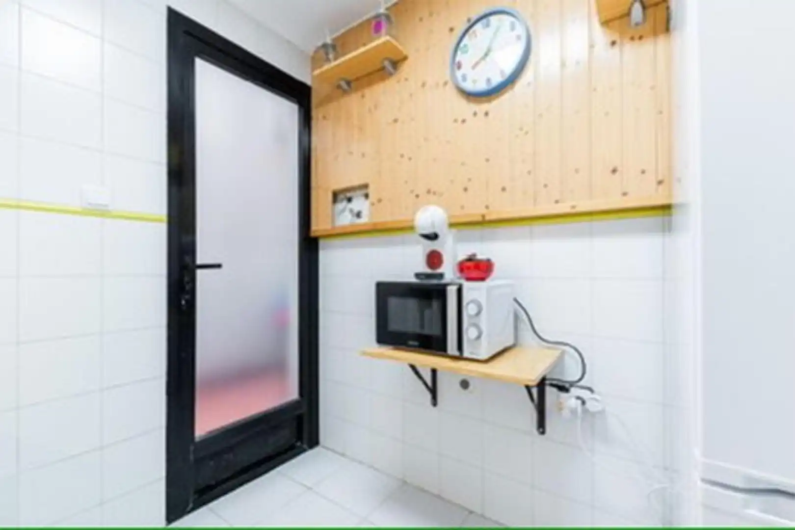 Piso de alquiler en Calle Ramón y Cajal, 3, Centro - Muelle Pesquero Cocina de Piso de alquiler en Torrevieja con Aire acondicionado, Calefacción y Amueblado