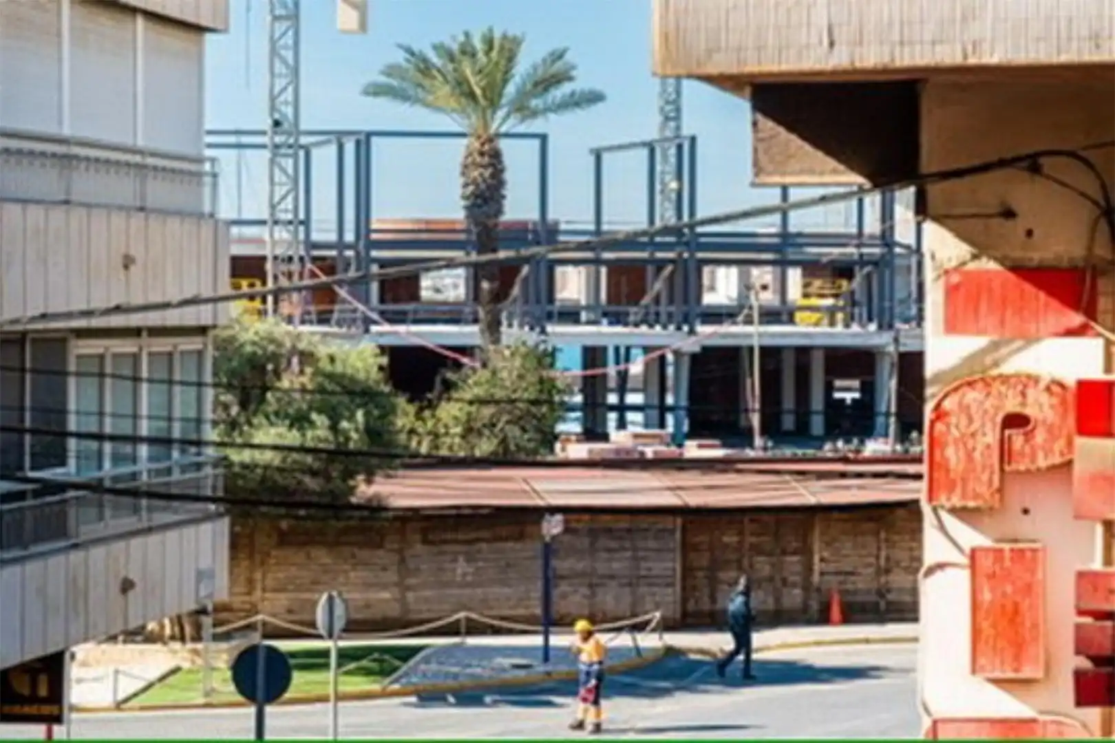Piso de alquiler en Calle Ramón y Cajal, 3, Centro - Muelle Pesquero Vista exterior de Piso de alquiler en Torrevieja con Aire acondicionado, Calefacción y Amueblado