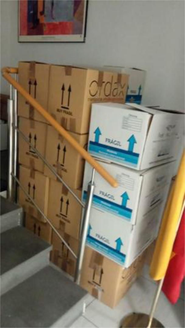 Traster de lloguer a Juan de la Cierva