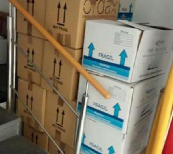 Foto 1 de Traster de lloguer a Juan de la Cierva, Getafe