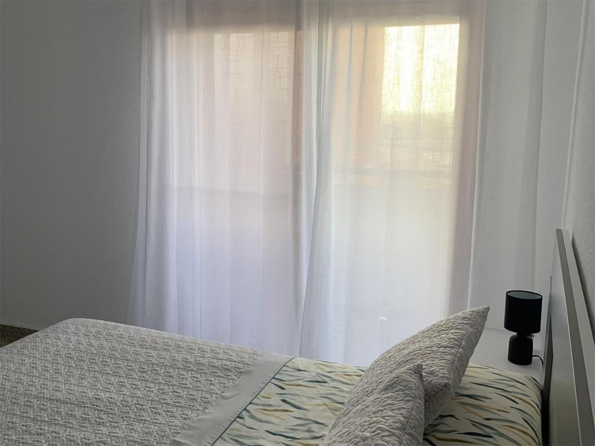 Bedroom of Flat for sale in Orihuela  with Air Conditioner, Furnished and Balcony