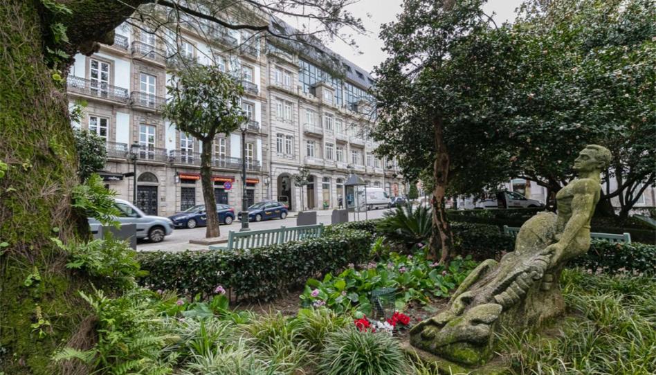 Photo 1 of Flat for rent in Praza de Compostela, 1, Centro - Areal, Vigo