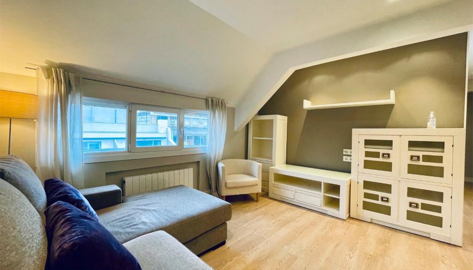 Foto 1 de Pis de lloguer a Egaña Kalea, 10, Alhóndiga, Bilbao