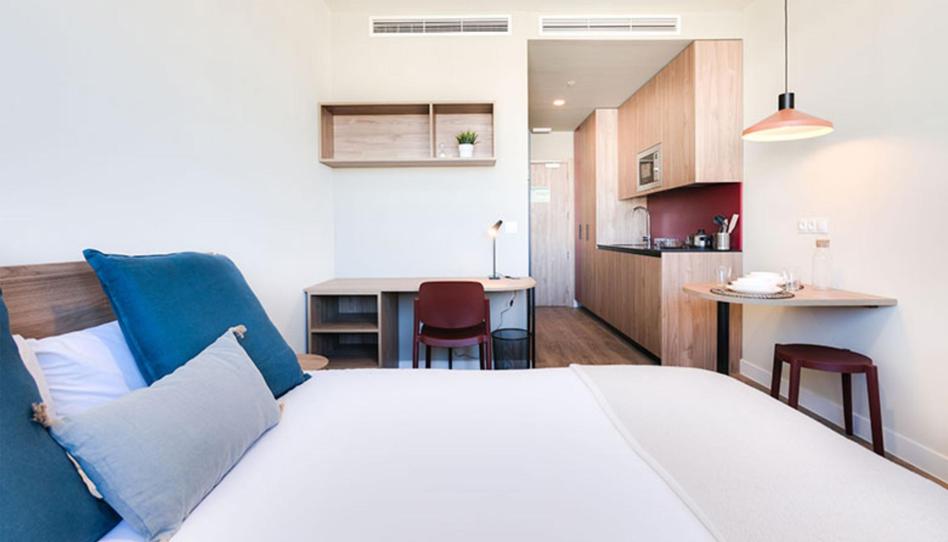 Estudi de lloguer a Avenida del Monte Valdelatas, 89, Zona Industrial, Alcobendas - imatge 1 Foto 1 de Estudi de lloguer a Avenida del Monte Valdelatas, 89, Zona Industrial, Alcobendas