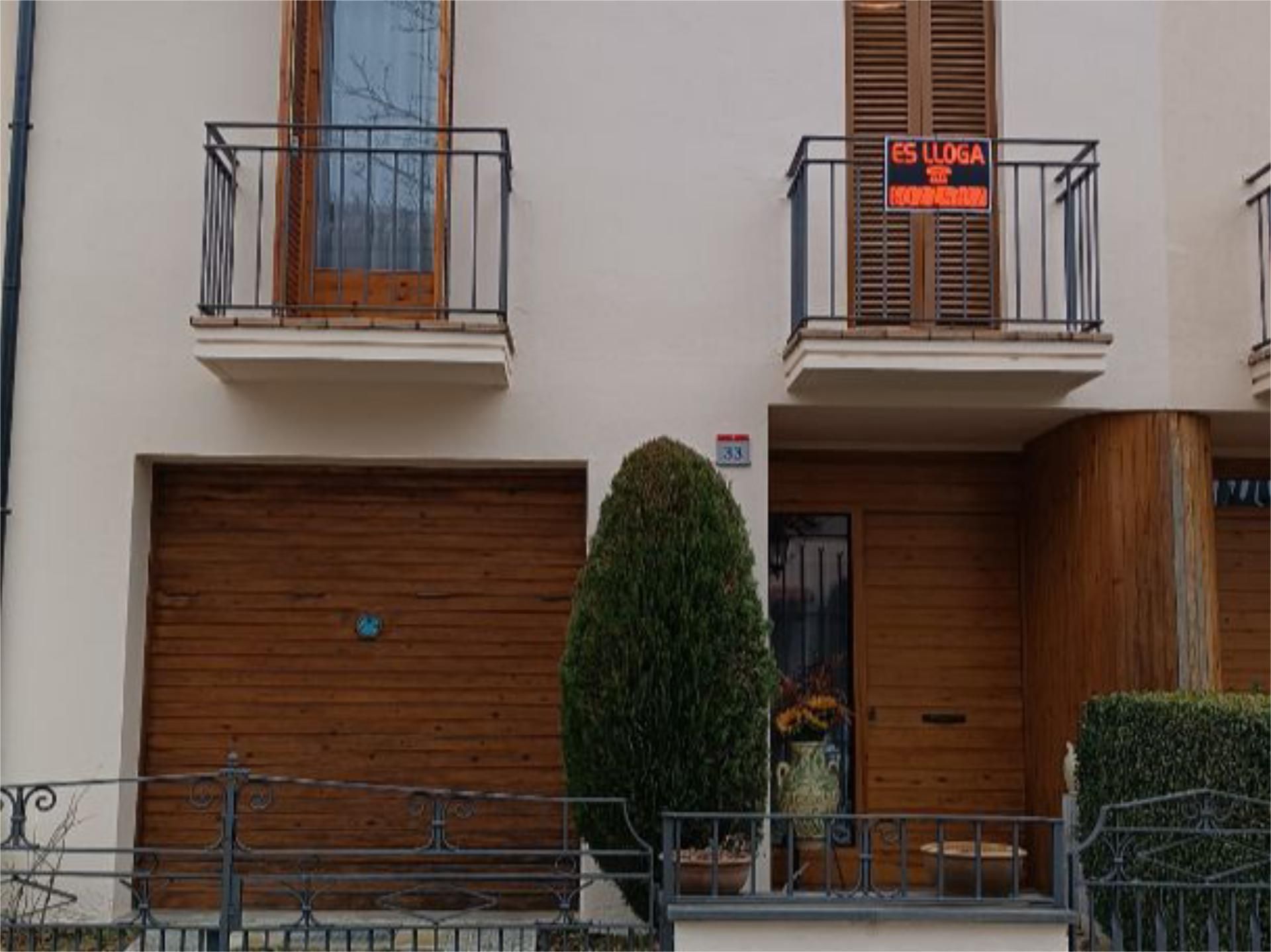 Single-family semi-detached to rent in Carrer d'Alexandre Gali, 33, Camprodon