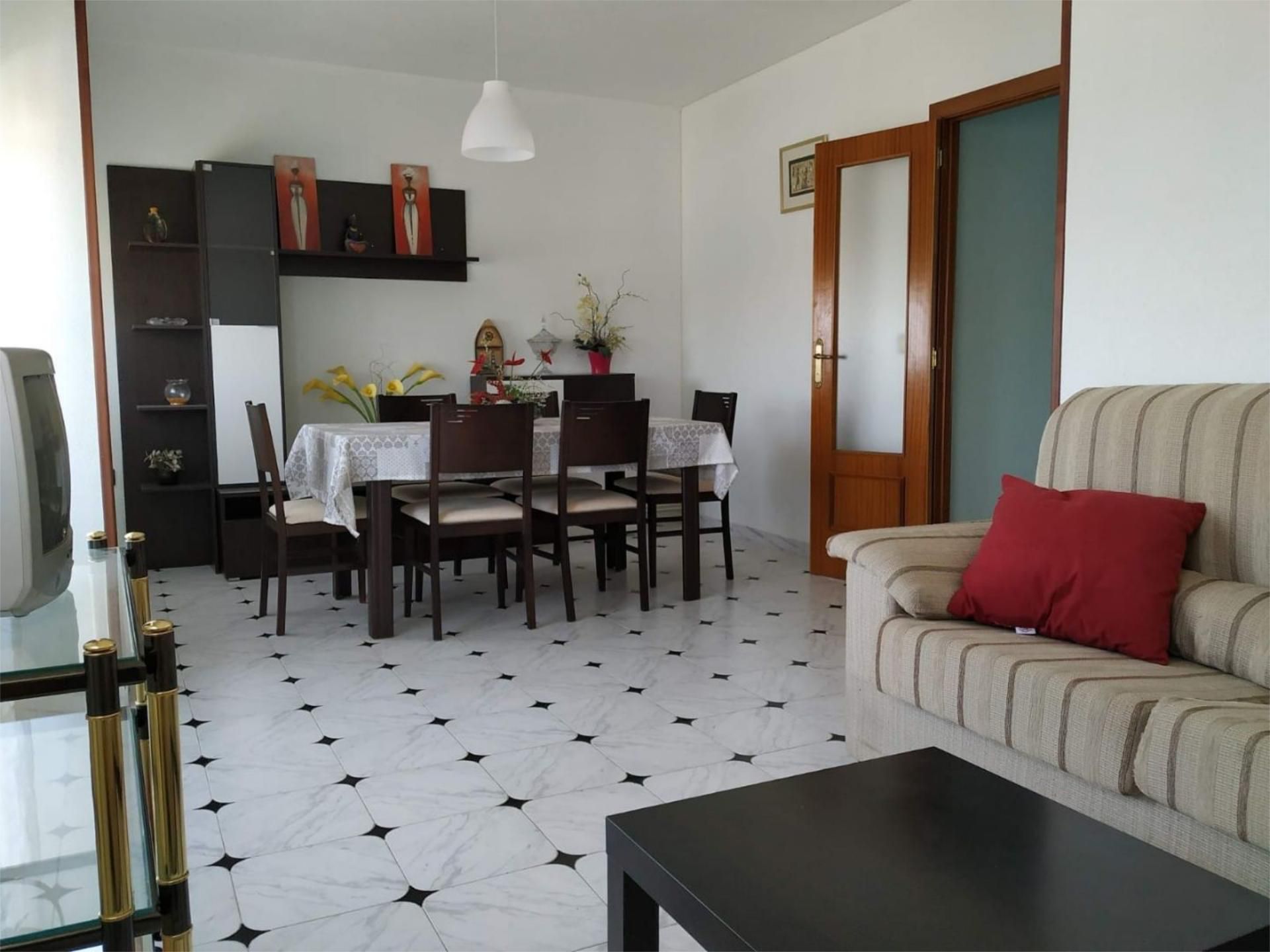 Menjador de Pis de lloguer en La Carolina amb Aire condicionat, Calefacció i Terrassa