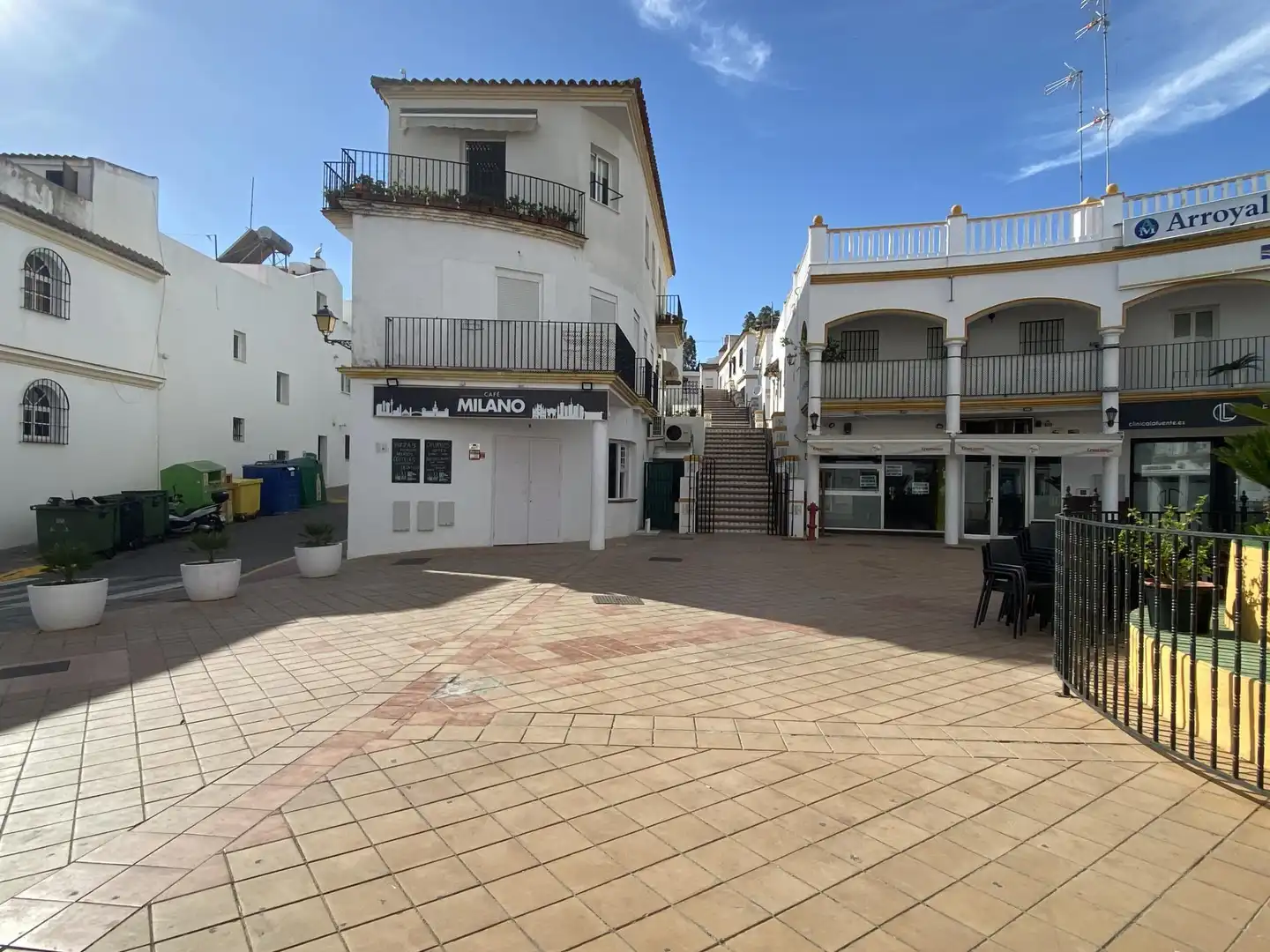 Geschaftsraum zum Verkauf in Calle la Reina, 18, Arcos de la Frontera Außenansicht von Geschaftsraum zum Verkauf in Arcos de la Frontera mit Klimaanlage