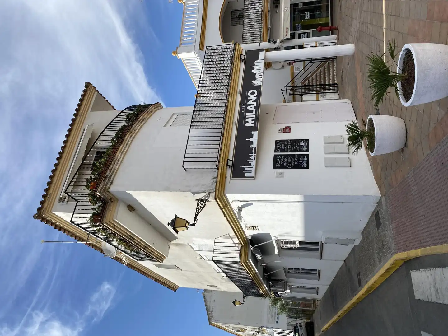 Geschaftsraum zum Verkauf in Calle la Reina, 18, Arcos de la Frontera Außenansicht von Geschaftsraum zum Verkauf in Arcos de la Frontera mit Klimaanlage