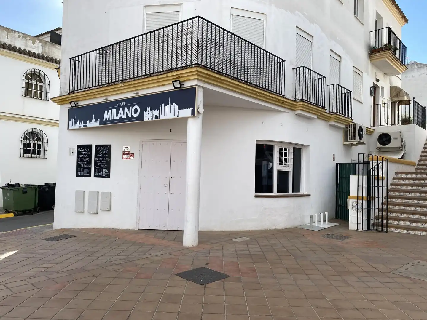 Geschaftsraum zum Verkauf in Calle la Reina, 18, Arcos de la Frontera Geschaftsraum zum Verkauf in Arcos de la Frontera mit Klimaanlage