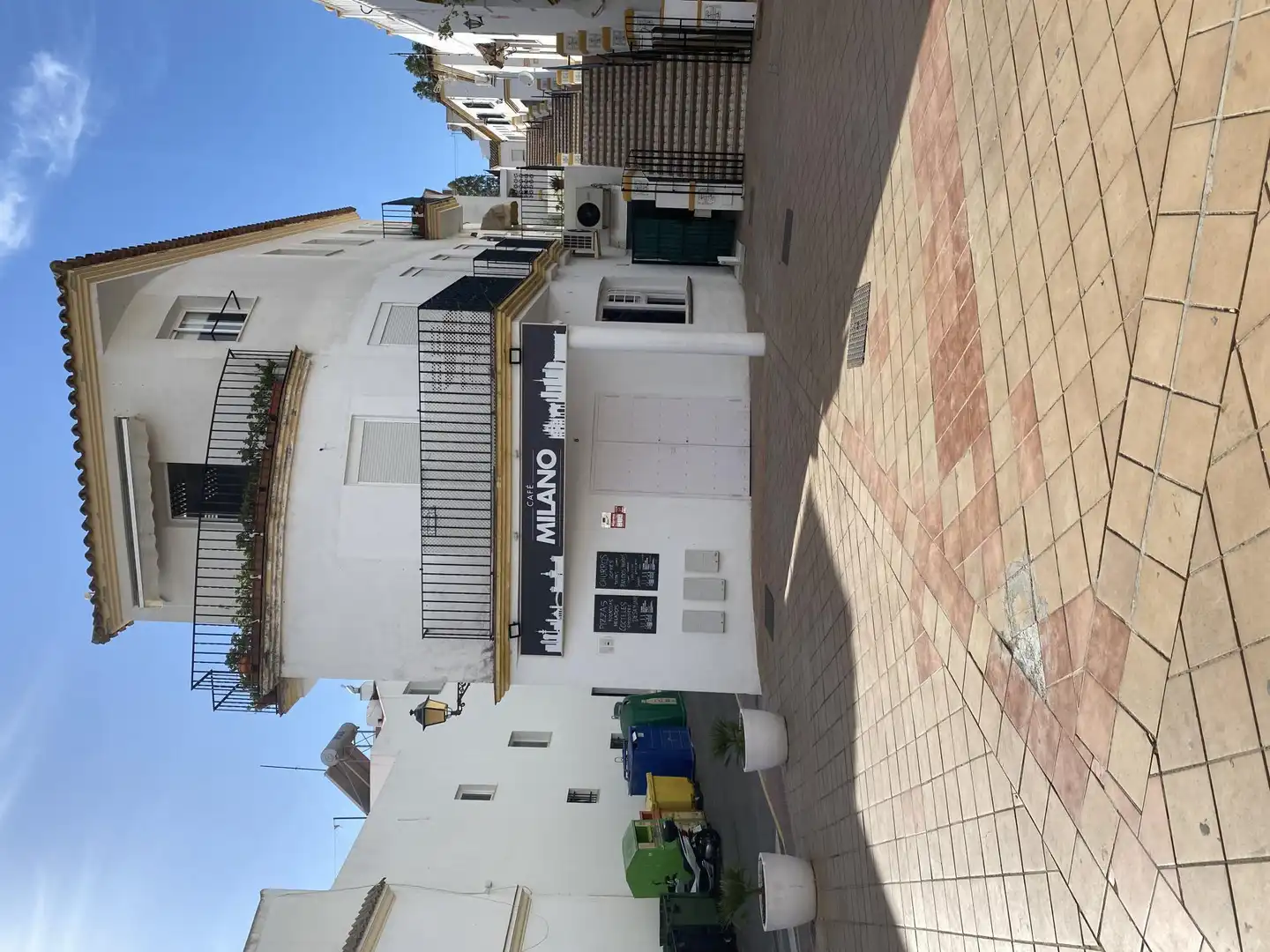 Geschaftsraum zum Verkauf in Calle la Reina, 18, Arcos de la Frontera Außenansicht von Geschaftsraum zum Verkauf in Arcos de la Frontera mit Klimaanlage