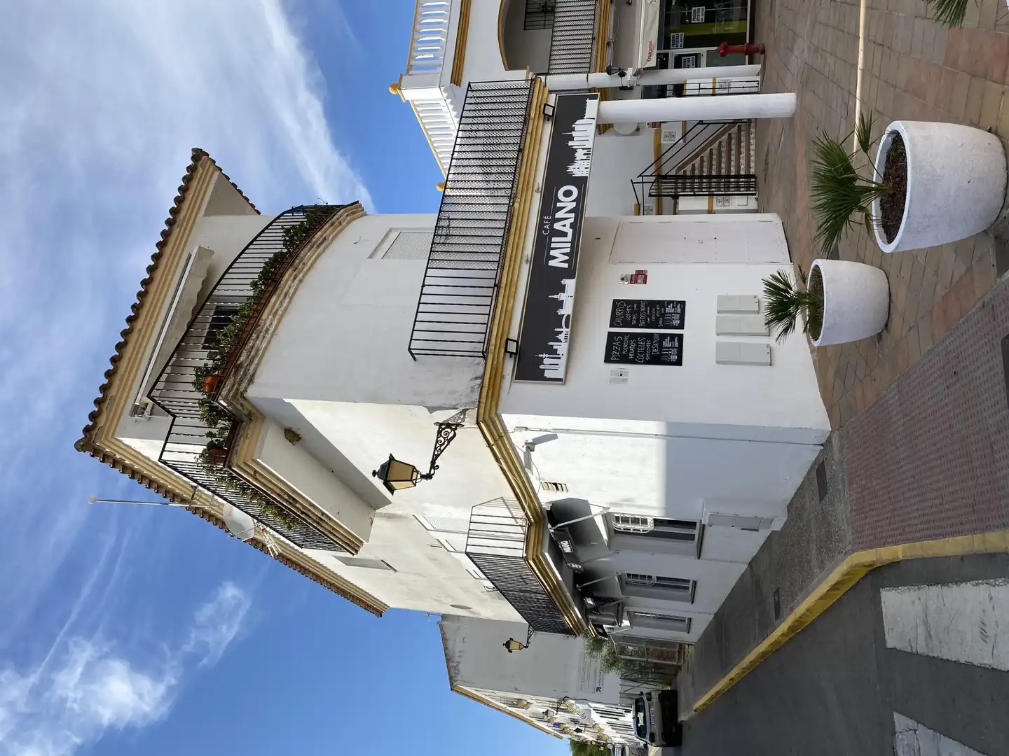 Geschaftsraum zum Verkauf in Calle la Reina, 18, Arcos de la Frontera Außenansicht von Geschaftsraum zum Verkauf in Arcos de la Frontera mit Klimaanlage