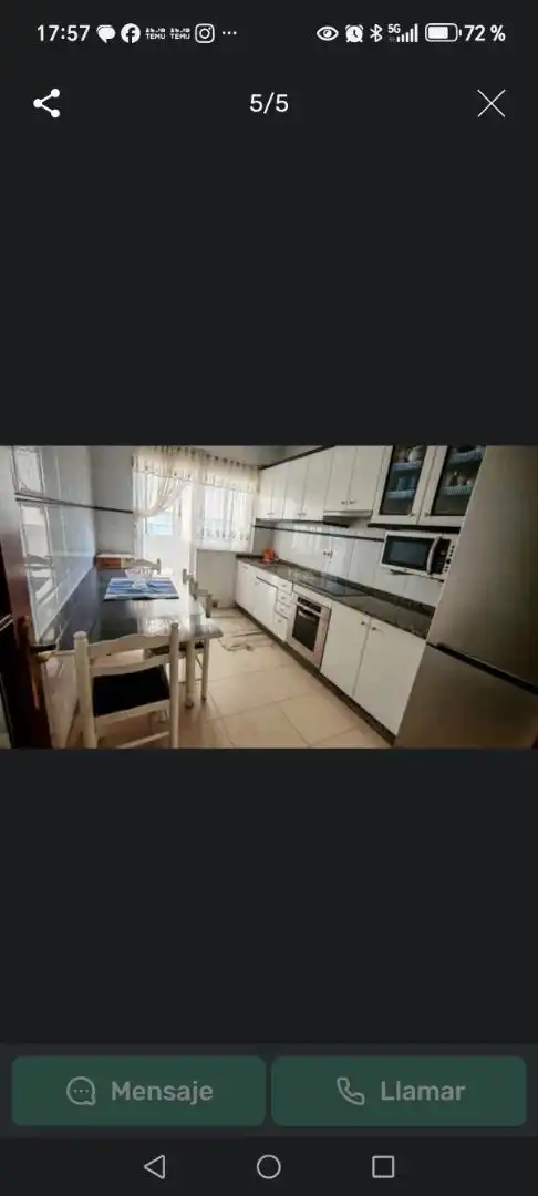 Room in Estrada do Feal, 190, O Feal - Xubia