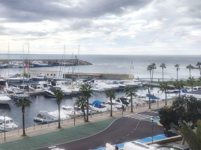 Piso en Alquiler en Avenida del Puerto, 46 en Platja de Vila Joiosa