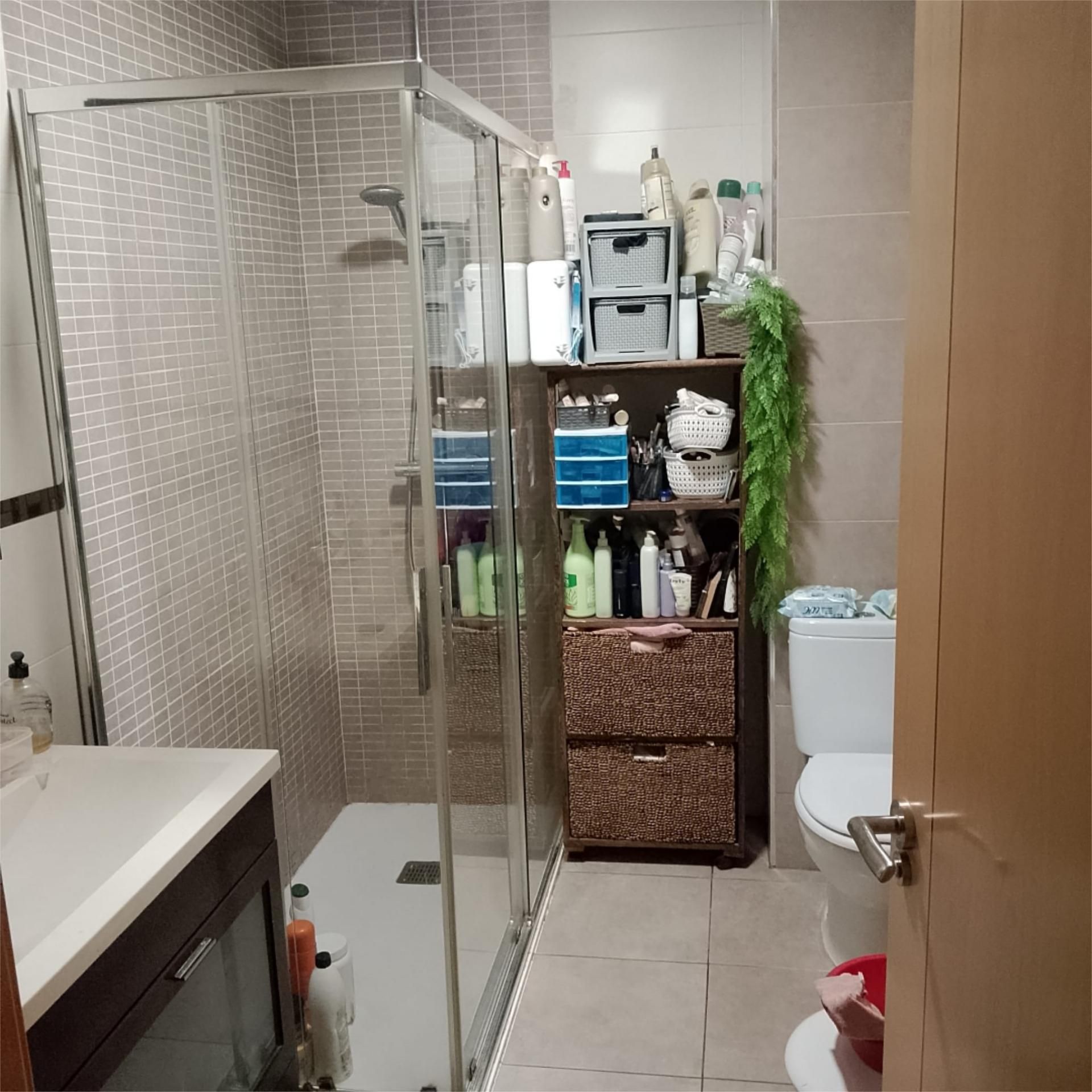 Bathroom of Flat for sale in Soria Capital   with Balcony