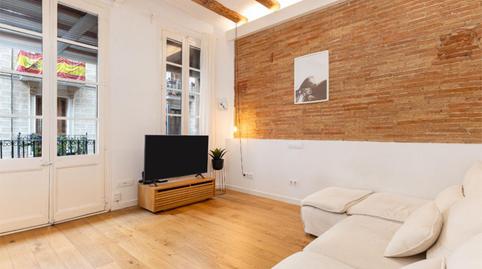 Foto 2 de Pis en venda a Carrer del Poeta Cabanyes, 60, El Poble Sec - Parc de Montjuïc,  Barcelona Capital