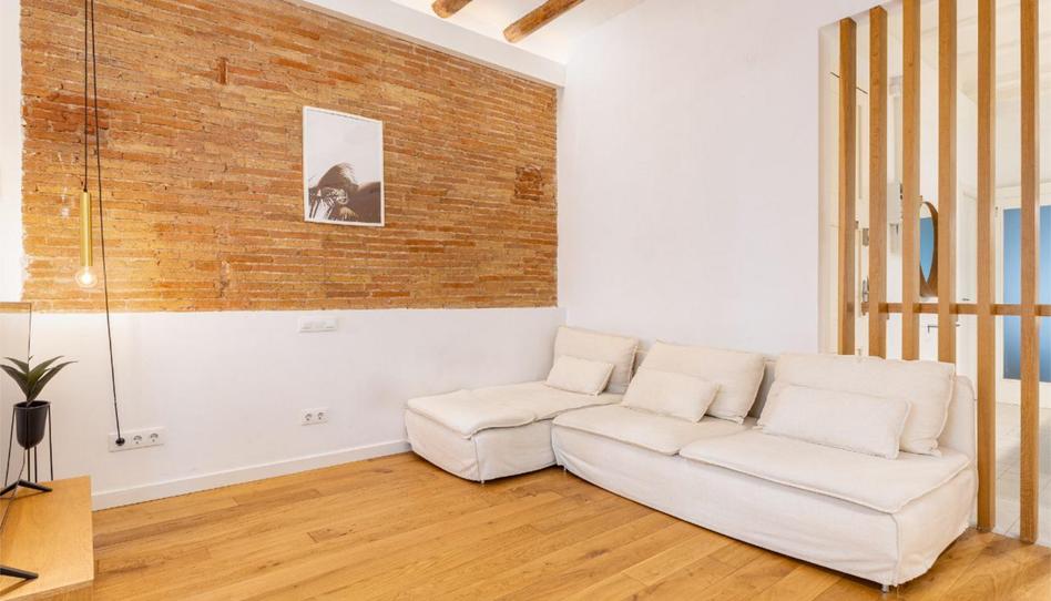 Foto 1 de Pis en venda a Carrer del Poeta Cabanyes, 60, El Poble Sec - Parc de Montjuïc,  Barcelona Capital