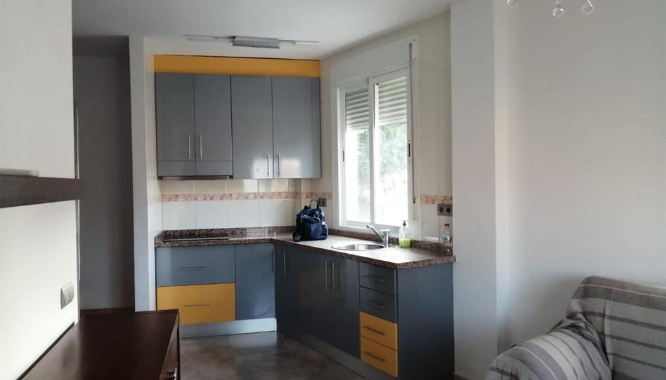 Foto 1 de Casa adosada de lloguer a Calle Princesa, 10, Huércal de Almería, Almería