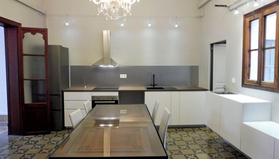 Foto 1 de Pis de lloguer a Carrer de Sant Miquel, 55, La Missió,  Palma de Mallorca