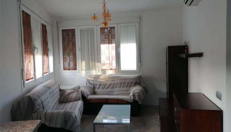 Foto 1 de Casa o xalet de lloguer a Huércal de Almería, Almería