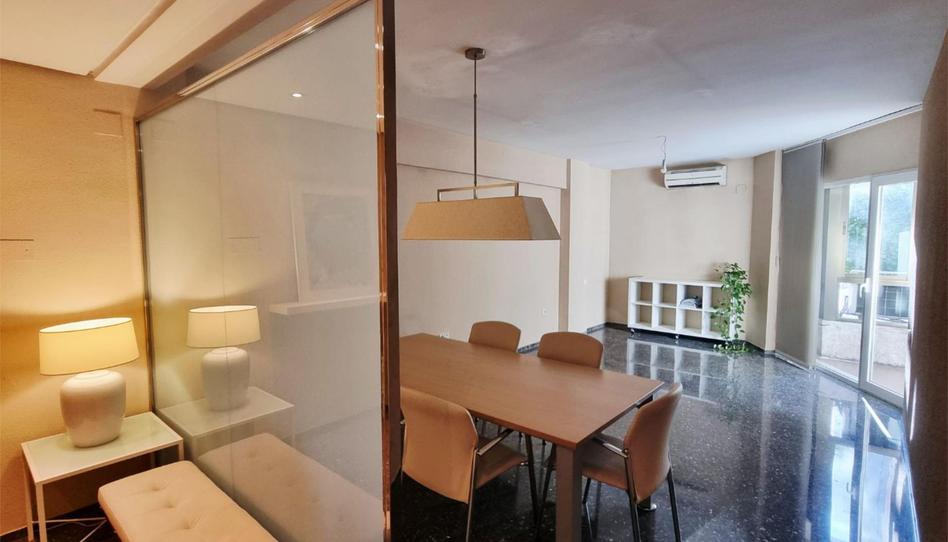 Foto 1 de Piso de alquiler en Avinguda de Peris I Valero, 143, Russafa,  Valencia Capital