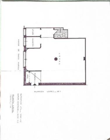 Local comercial en Alquiler en Sta. Marina - San Andrés - San Pablo - San Lorenzo