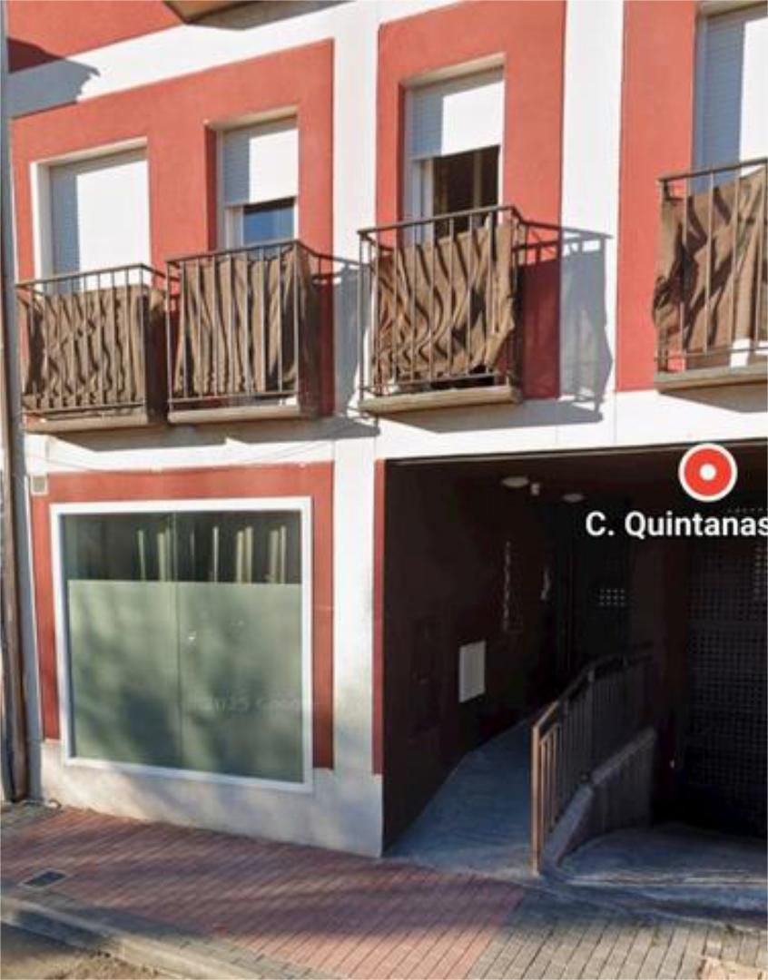 Estudi en venda a Casarrubios del Monte pueblo Vista exterior de Estudi en venda en Casarrubios del Monte amb Moblat