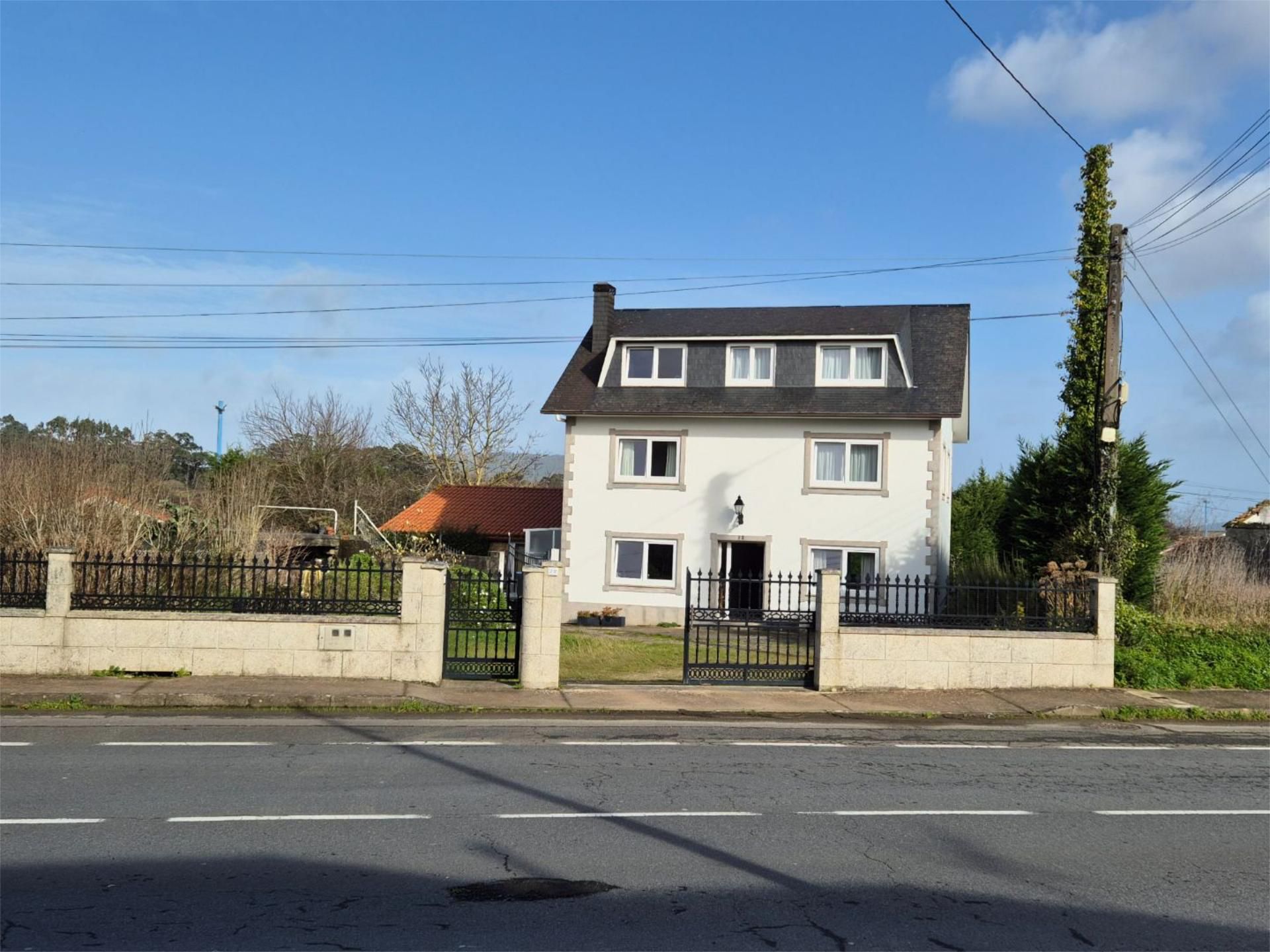 Casa o xalet en venda a Estrada Buño Laxe, 74, Cabana de Bergantiños Casa o xalet en venda a Estrada Buño Laxe, 74, Cabana de Bergantiños