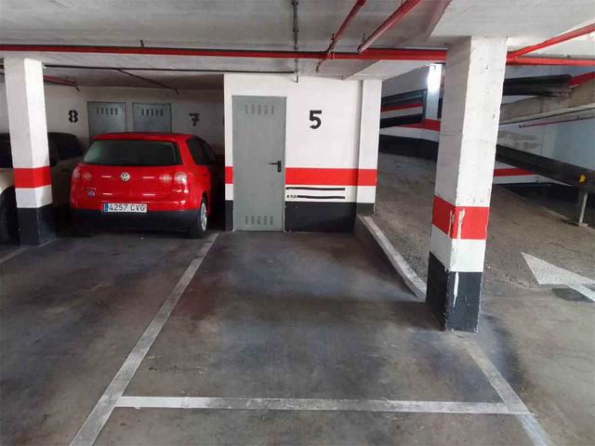 Garage to rent in San Lorenzo