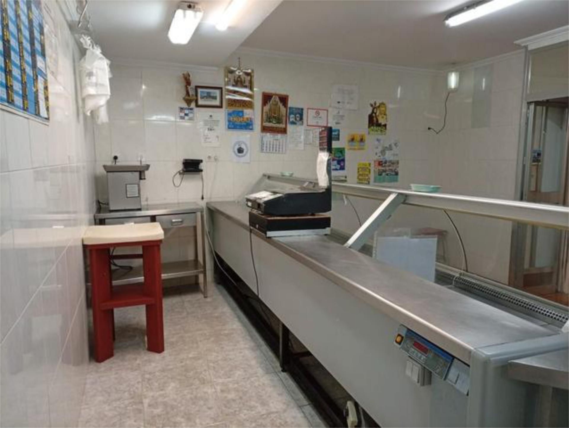 Cuina de Local de lloguer en Almodóvar del Río