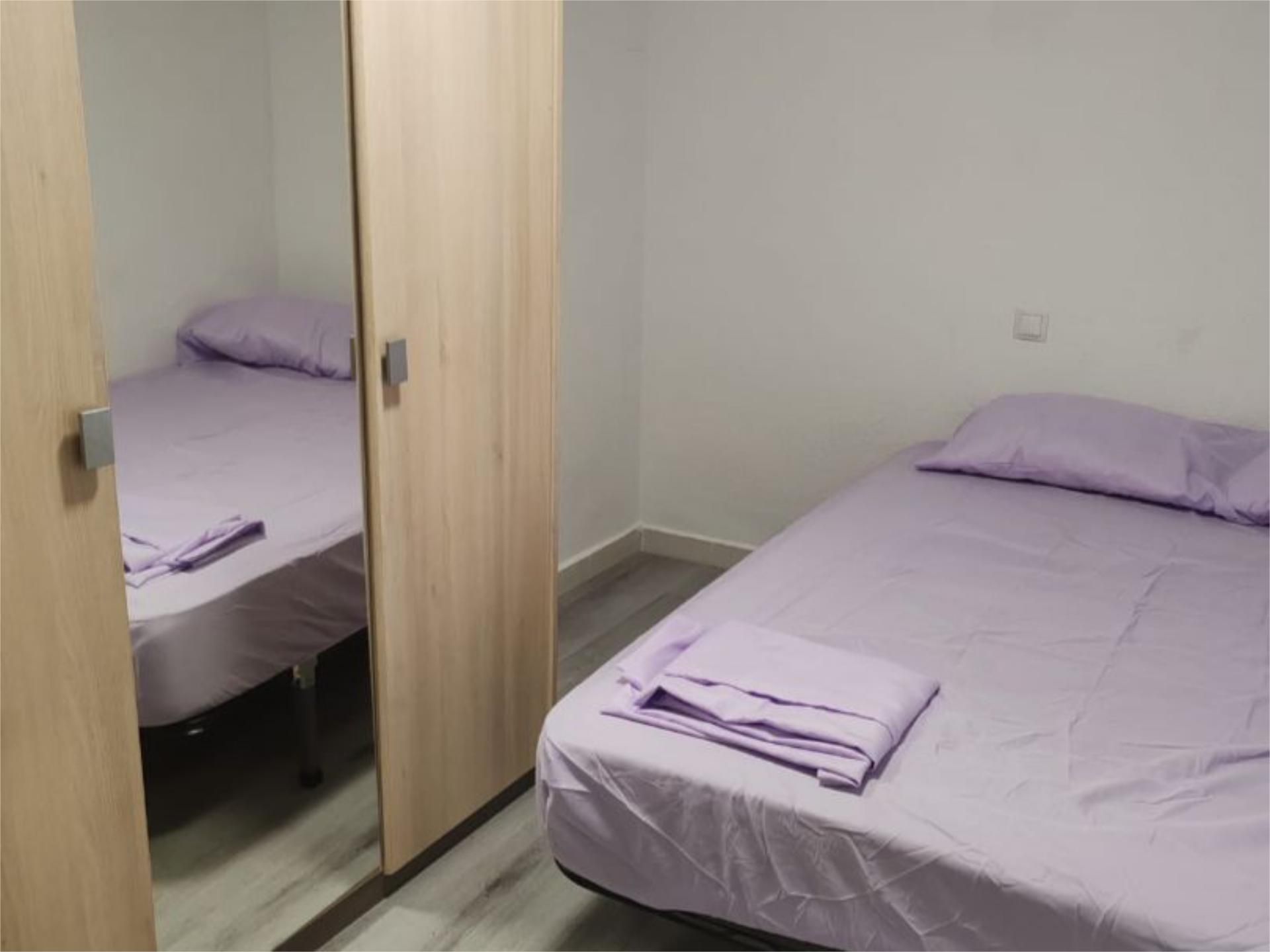 Dormitori de Estudi per a compartir en  Madrid Capital amb Aire condicionat, Calefacció i Moblat