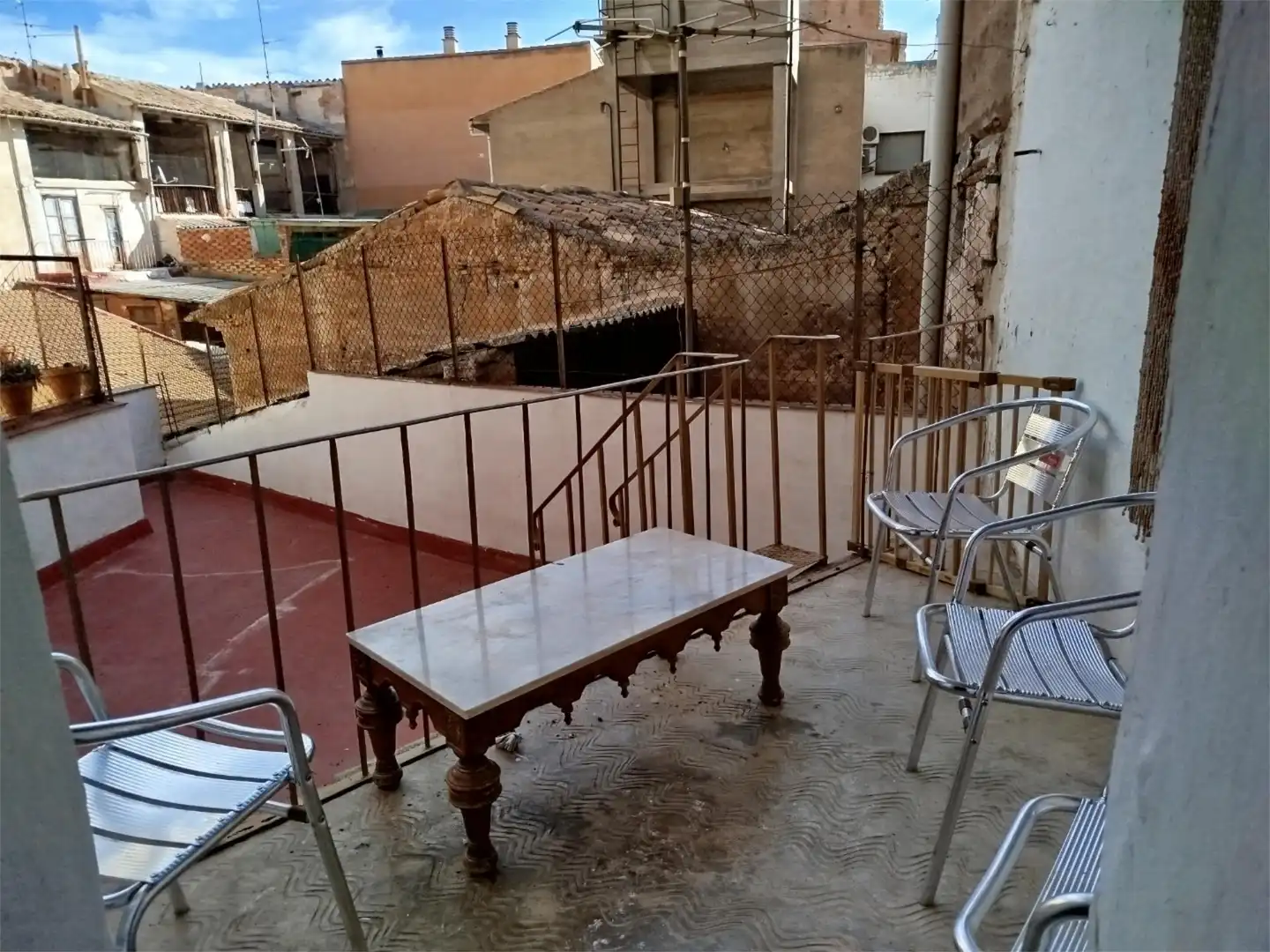 Casa adosada de alquiler en Calle Horno, 8, Albalate del Arzobispo