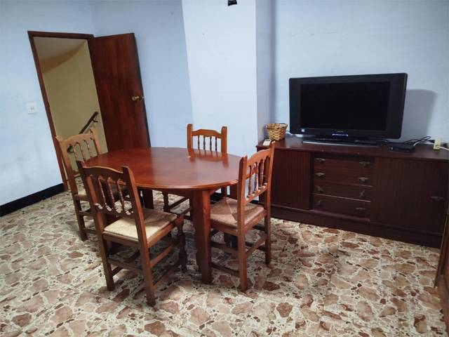 Casa adosada en Alquiler en Calle Horno, 8 en Albalate del Arzobispo