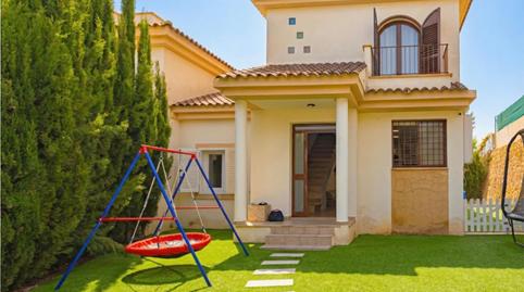 Foto 4 de Casa adosada en venda a Avinguda Balcon de Ponoig, 17, Polop, Alicante